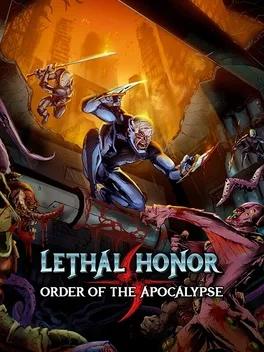 Game cover for Lethal Honor: Order of the Apocalypse