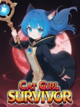 猫娘幸存者游戏资源下载-游戏公社