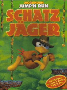 Moorhuhn: The Good, The Egg, and The Ugly Mobile