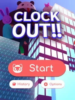 Image de couverture Clock Out!!