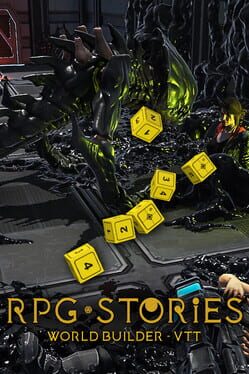 RPG Stories cover