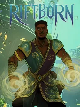Portada de Riftborn