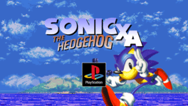 Sonic the Hedgehog XA