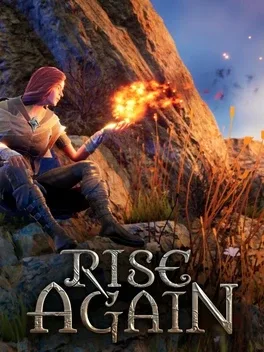 Portada de Rise Again