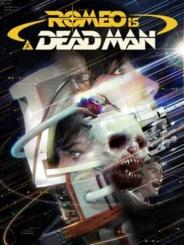 Game cover for Romeo is a Dead Man