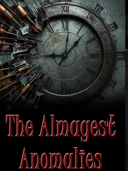 Portada de The Almagest Anomalies