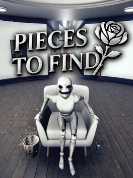 Portada de Pieces To Find