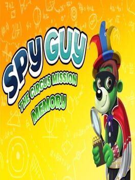Spy Guy Memory: Circus