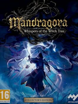 Mandragora: Whispers of the Witch Tree - Collector's Edition