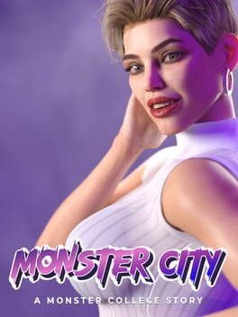 Monster City: A Monster College Story