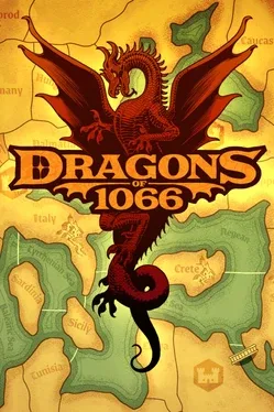 Portada de Dragons of 1066