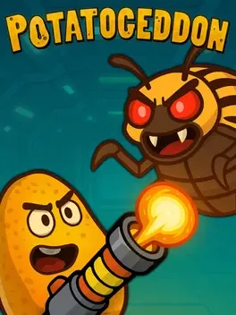 Portada de Potatogeddon