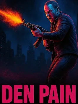 Portada de DEN PAIN