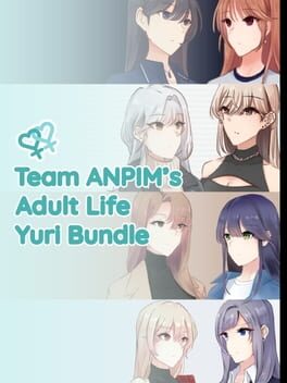 Adult Life Yuri Bundle by Team ANPIM cover