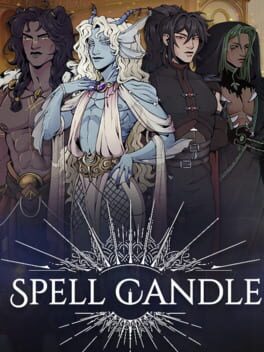 Spell Candle game cover
