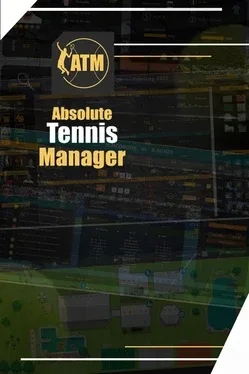 Absolute Tennis Manager
