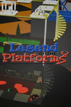 Portada de Legend Of The Platforms