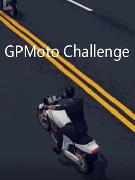GPMoto Challenge game cover