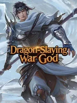 Portada de Dragon-Slaying War God