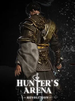 Portada de Hunter's Arena: Revolution