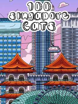 100 Singapore Cats