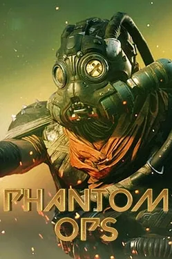 Portada de Phantom Ops