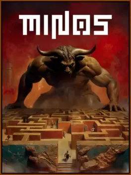 Game cover for Minos