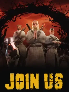 Game cover for Join Us