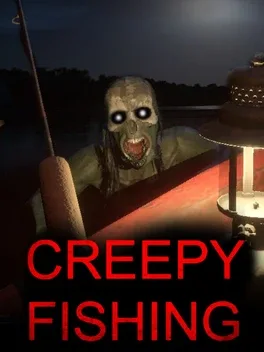 Portada de Creepy Fishing