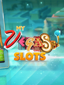 MyVegas Slots Cover