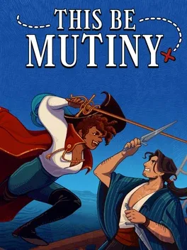 Portada de This Be Mutiny