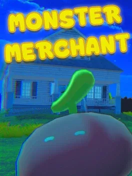 Portada de MONSTER MERCHANT