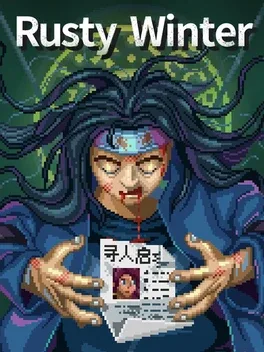 Rusty Winter game cover