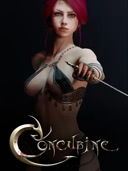 Portada de Concubine