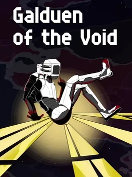 Portada de Galduen of the Void