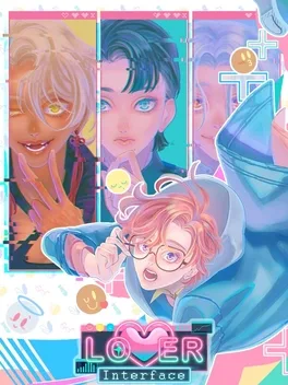 Portada de Lover Interface
