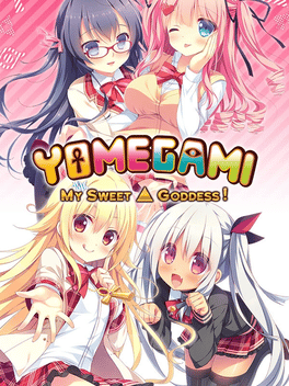 Yomegami: My Sweet Goddess Cover