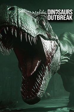 Dinosaurs Outbreak Cover