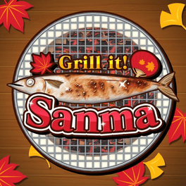 Grill it! Sanma