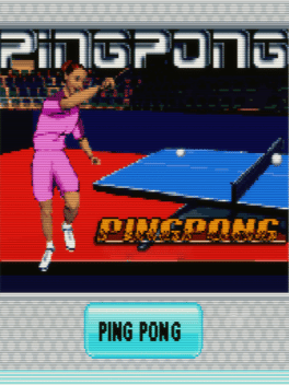 Ping Pong