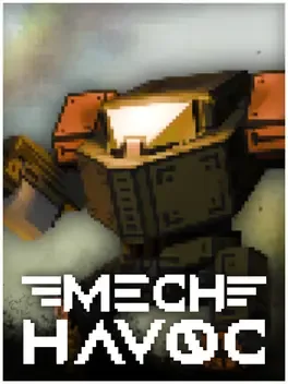 Image du jeu Mech Havoc