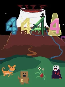 4444 game cover