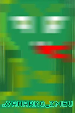 Portada de ANARKO ZMEU