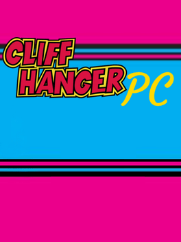 Cliff Hanger PC Cover