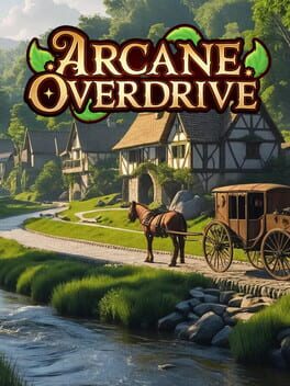 Arcane Overdrive game cover
