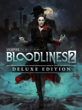 Vampire: The Masquerade: Bloodlines 2游戏资源下载