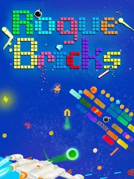 Portada de Rogue Bricks
