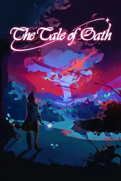 Portada de The Tale of Oath