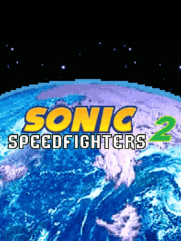 Sonic Speedfighters 2 Cover