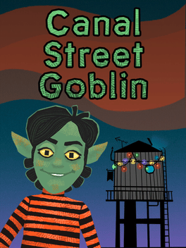 Canal Street Goblin